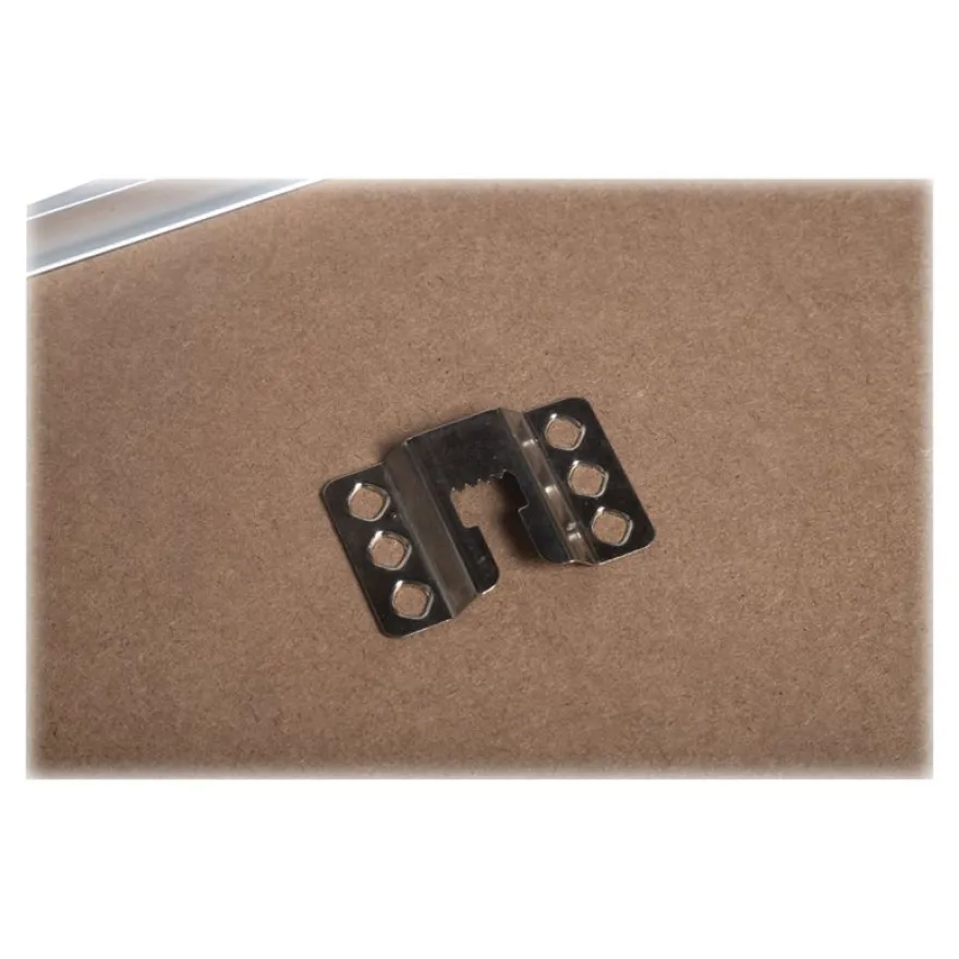 Cadre photo Exacompta - 29,7 x 42 cm (A3) - aluminium