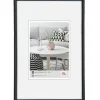 Cadre photo Galeria WALTHER - 20 x 30 cm - Noir
