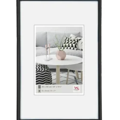Cadre photo Galeria WALTHER - 20 x 30 cm - Noir