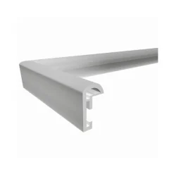 Cadre photo Galeria WALTHER - 20 x 30 cm - Blanc