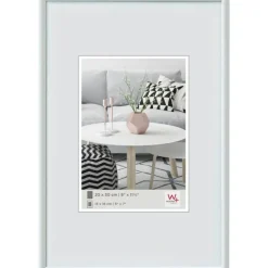 Cadre photo Galeria WALTHER - 20 x 30 cm - Blanc