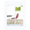 Cadre photo plastique WALTHER "Galeria" pour photo 40 x 50 cm coloris blanc