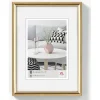 Cadre photo WALTHER - 15 x 20 cm - Or