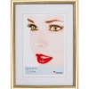 Cadre photo WALTHER - 13 x 18 cm - Or