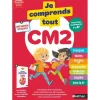 Cahier - Je comprends tout - CM2