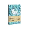 Cahier coutures SINGER SMILE "GREEN ADDICT" 2 motifs assortis