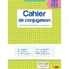 Cahier de conjugaison CE1/CE2