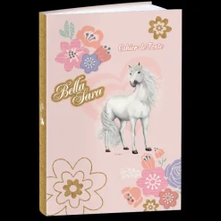 Cahier de Texte Bella Sara - 15 x 21 cm - différents modèles disponibles - Kid'Abord