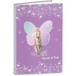 Cahier de texte BELLA SARA BLISS & DREAMY- 15x21 cm- 2 modèles au choix- Kid'Abord