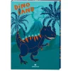 Cahier de texte Dino - 15 x 21 cm - Oberthur