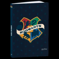 Cahier de Texte Harry Potter Blason - 15 x 21 cm - différents modèles disponibles - Kid'Abord