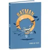 Cahier de textes DC Superfriends - 15 x 21 cm - Batman ou Wonderwoman - Kid'Abord