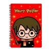 Cahier de textes Harry Potter - 18 x 22 cm - Bagtrotter