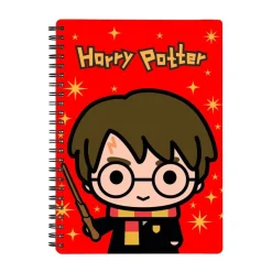 Cahier de textes Harry Potter - 18 x 22 cm - Bagtrotter