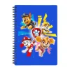 Cahier de textes Pat'Patrouille - 18 x 22 cm - Bagtrotter