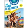 Cahier de vacances 2026 - Les incollables - 6e à 5e - 11/12 ans