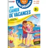 Cahier de vacances 2026 - Les incollables - CE2 au CM1 - 8/9 ans