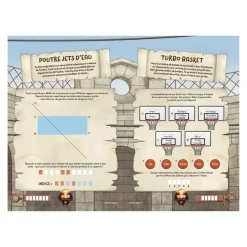 Cahier de vacances 2025 Fort Boyard - Les Incollables - 6e-5e - livre d'exercices
