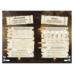 Cahier de vacances 2025 Fort Boyard - Les Incollables - 6e-5e - livre d'exercices