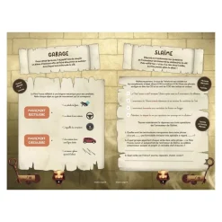 Cahier de vacances 2025 Fort Boyard - Les Incollables - 6e-5e - livre d'exercices