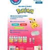 Cahier de vacances 2026 Pokémon - Les incollables - CE1 au CE2 - 7/8 ans