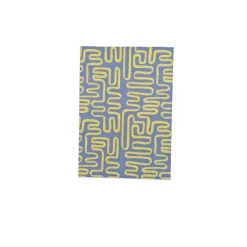 Cahier Premium BLUE ART EDITIONS "Snake " 14,8 x 21 cm