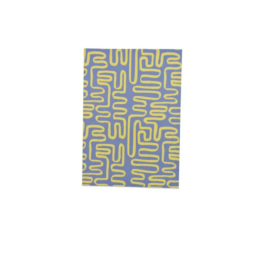 Cahier Premium BLUE ART EDITIONS "Snake " 14,8 x 21 cm