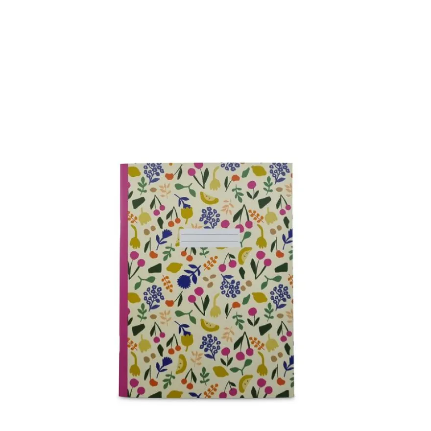 Cahier Select BLUE ART EDITIONS "Cherry" 16,5 x 22 cm