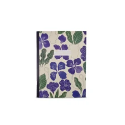 Cahier Select BLUE ART EDITIONS "Bleuet" 16,5 x 22 cm
