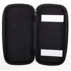 CalcCase - étui de protection pour calculatrice - XL - noir
