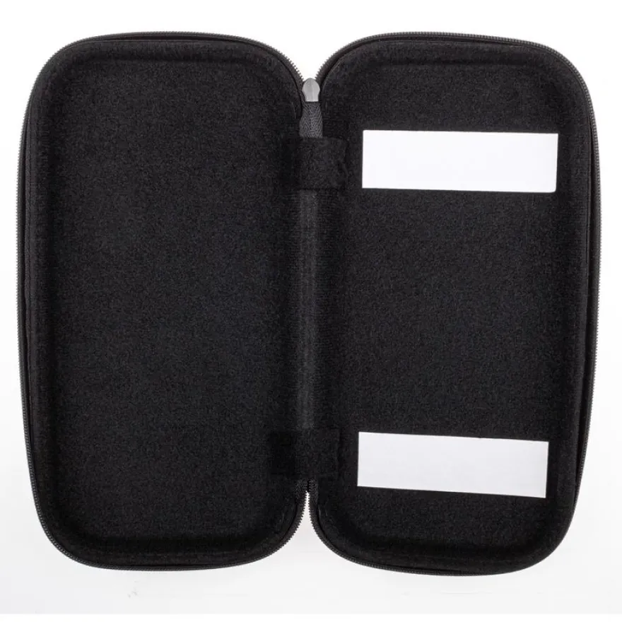 CalcCase - étui de protection pour calculatrice - small - noir