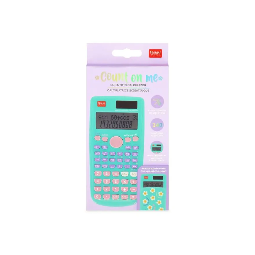Calculatrice Daisy Legami