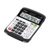 Calculatrice de bureau Casio WD-320MT - 12 chiffres - alimentation batterie et solaire