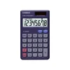 Calculatrice de poche Casio SL-300VER - 8 chiffres - alimentation batterie et solaire