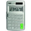 Calculatrice de poche Sign KF01602 - 8 chiffres - alimentation batterie et solaire