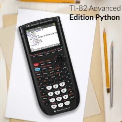Calculatrice graphique TI-82 Advanced Edition Python