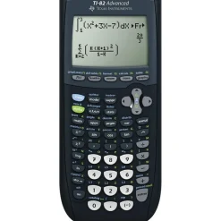 Calculatrice graphique TI-82 Advanced - mode examen intégré