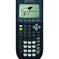 Calculatrice graphique TI-82 Advanced - mode examen intégré