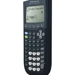 Calculatrice graphique TI-82 Advanced - mode examen intégré