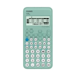 Calculatrice scientifique Casio fx-92+ reconditionnée - calculatrice spéciale Collège
