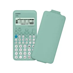 Calculatrice scientifique Casio fx-92+ reconditionnée - calculatrice spéciale Collège
