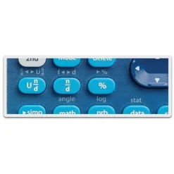 Calculatrice scolaire TI-College Plus - calculatrice speciale collège