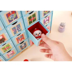 Calendrier de l’Avent I Total – Noël