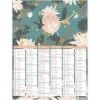 Calendrier Tokyo - 6 mois par face - 32 x 42 cm - Oberthur