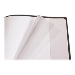 Calligraphe - Protège cahier avec rabats - A4 (21 x 29,7 cm) - cristalux - transparent