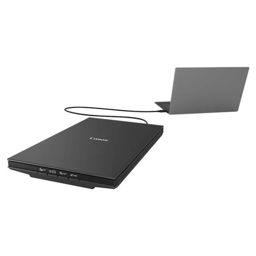 Canon CanoScan LiDE 300 - scanner de documents A4 - USB 2.0 - 2400 ppp x 2400 ppp - 6ppm