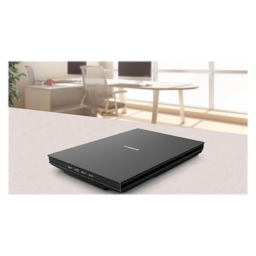 Canon CanoScan LiDE 300 - scanner de documents A4 - USB 2.0 - 2400 ppp x 2400 ppp - 6ppm