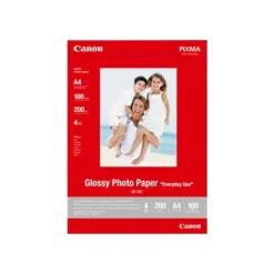 Canon GP-501 - 100 Feuilles papier photo - A4