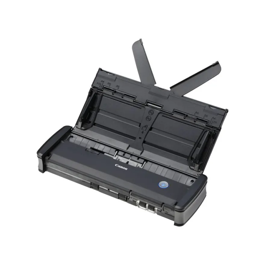 Canon imageFORMULA P-215II - scanner de documents A4 - portable - 600 ppp x 600 ppp - 15ppm