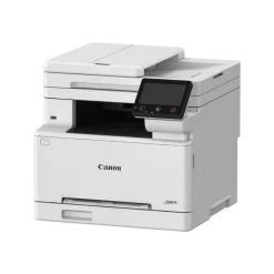 Canon i-SENSYS MF667Cdw - Imprimante laser multifonction couleur A4 - USB 2.0, Gigabit LAN, W